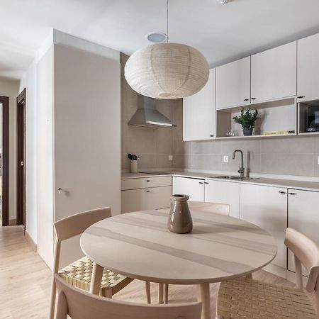 Apartamentos Libere Malaga La Merced エクステリア 写真