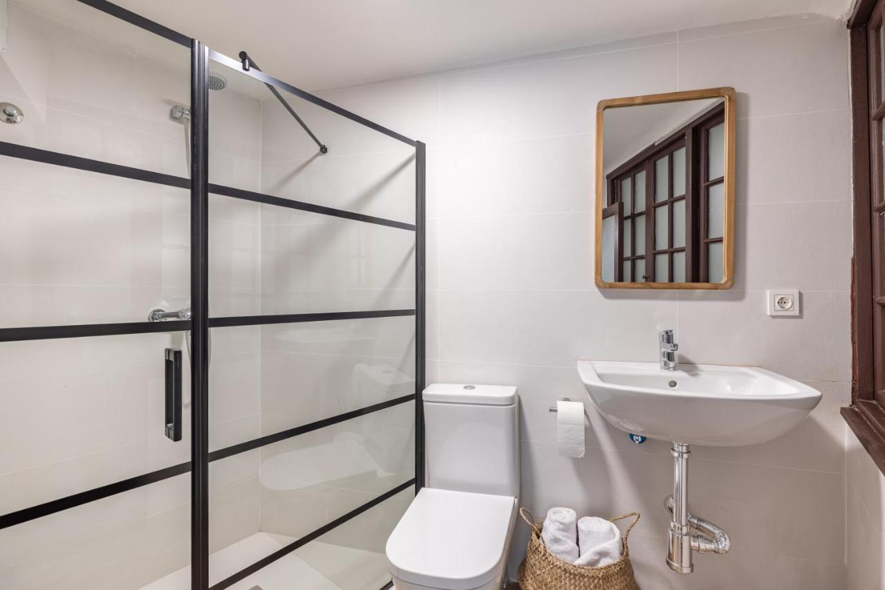 Apartamentos Libere Malaga La Merced エクステリア 写真