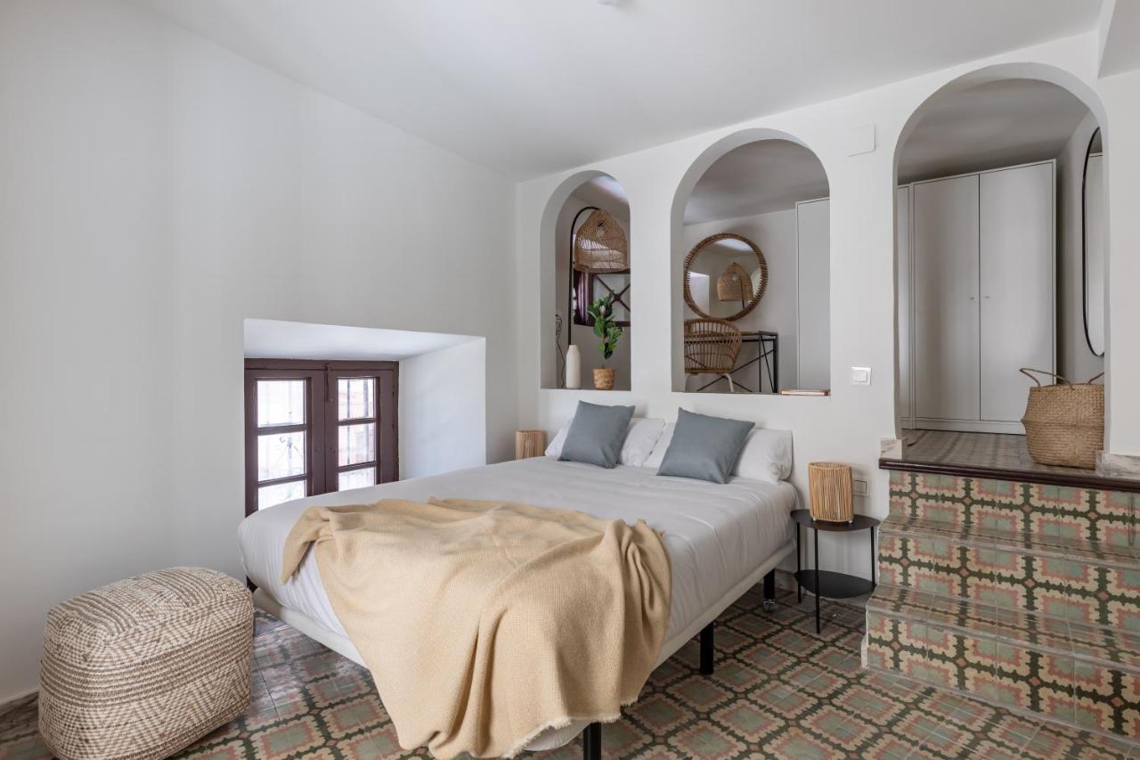 Apartamentos Libere Malaga La Merced エクステリア 写真