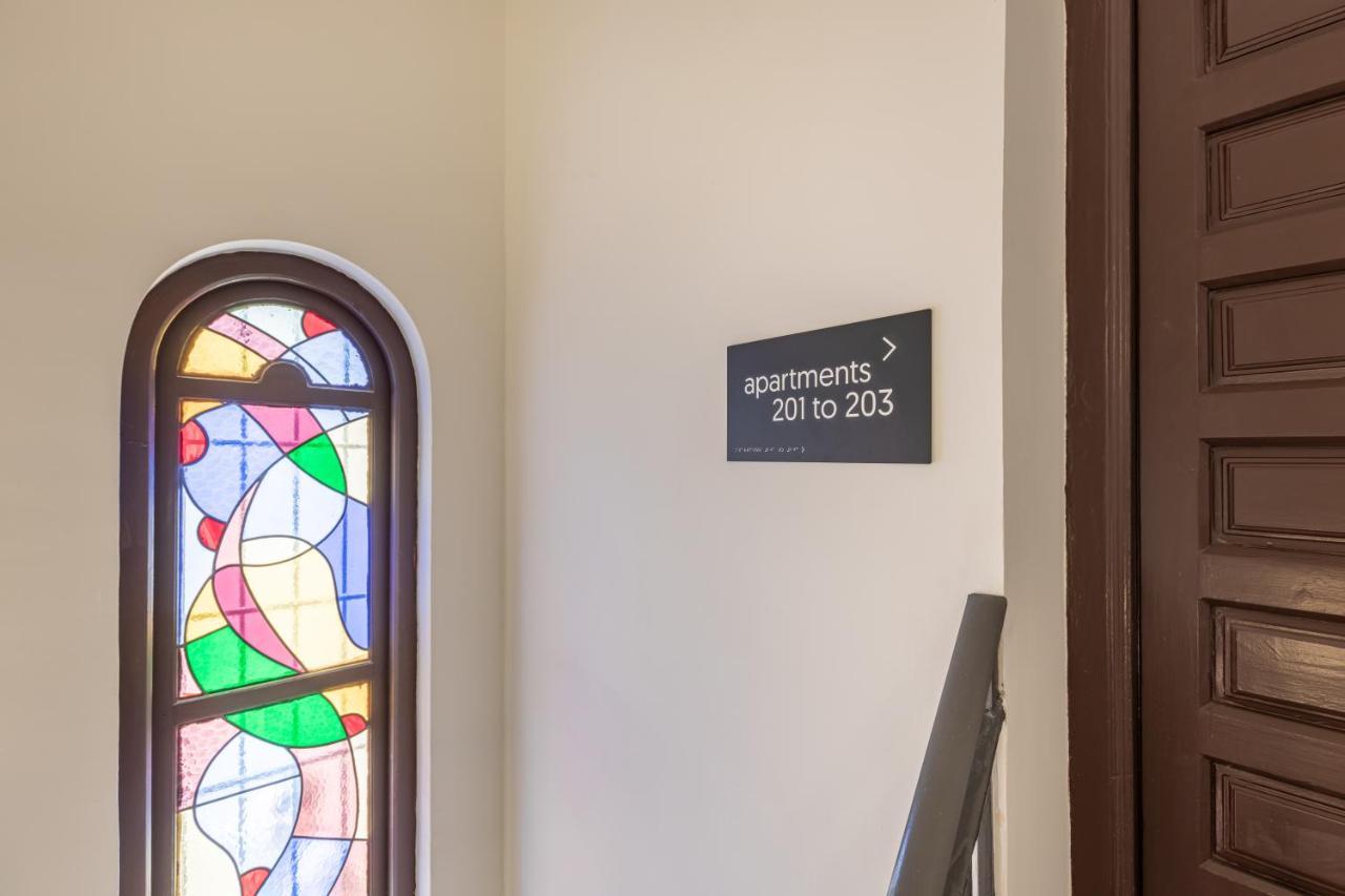 Apartamentos Libere Malaga La Merced エクステリア 写真
