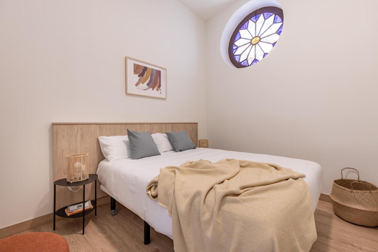 Apartamentos Libere Malaga La Merced エクステリア 写真