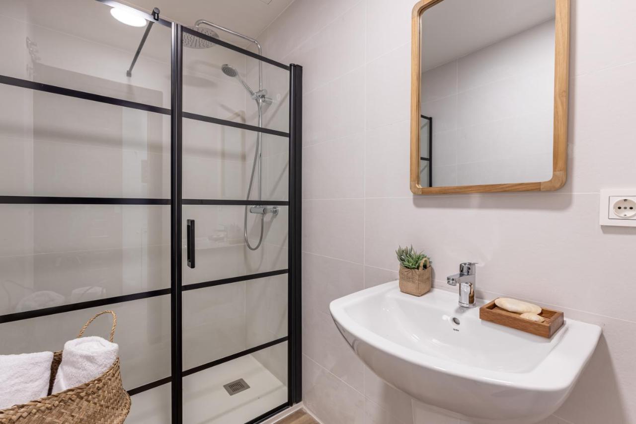 Apartamentos Libere Malaga La Merced エクステリア 写真