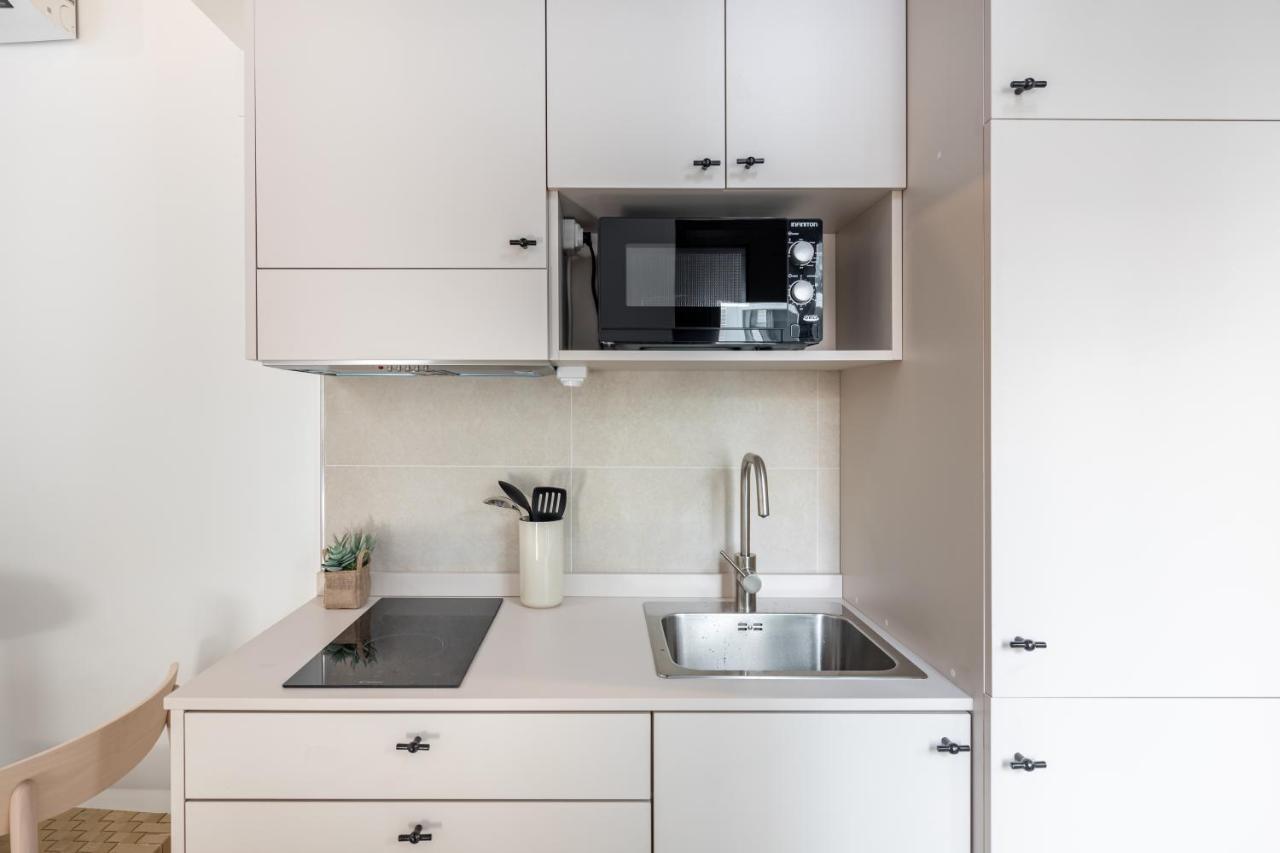 Apartamentos Libere Malaga La Merced エクステリア 写真