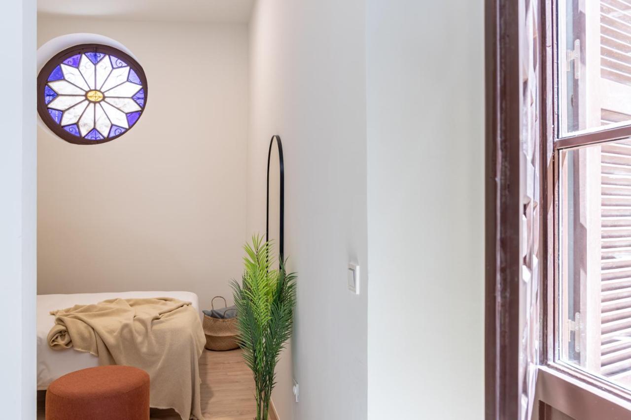 Apartamentos Libere Malaga La Merced エクステリア 写真
